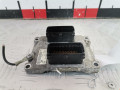 блок управления двигателем Opel Tigra 2 поколение 2005, 1.4 л., МКПП, кабриолет, 55354328 - фото №2