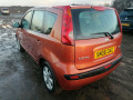 подушка безопасности пассажира Nissan Note E11 2006, 1.4 л., МКПП, минивэн, 682109U00B - фото №12