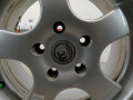 диск литой BMW 3 серия E46 2003, KBA44803 - фото №2