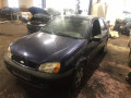 бампер задний Ford Fiesta 4 поколение [рестайлинг] 2002, 1.3 л., МКПП, хетчбэк 5 дв., 1106135 - фото №9