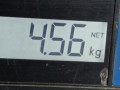 диск тормозной задний Volkswagen Golf 4 поколение 1999, 1.4 л., МКПП, хетчбэк 3 дв., 2Q0615601H - фото №6