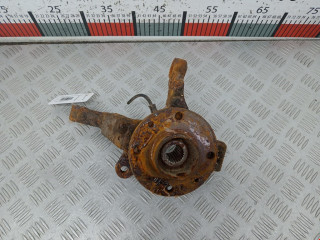 ступица передняя левая Nissan 2010, 1.2 л., МКПП, хетчбэк 3 дв., 40204AX600