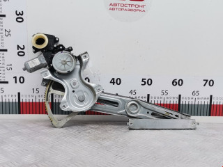 стеклоподъемник электрический передний левый Toyota Auris 1 поколение 2007, 2.0 л., МКПП, хетчбэк 3 дв., 6982002330