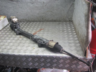рулевая рейка Volkswagen Touareg 1 поколение 2003, 4.2 л., АКПП, внедорожник 5 дв.