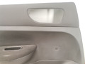обшивка двери задняя левая Peugeot 307 1 поколение 2002, 1.6 л., МКПП, универсал, 9333TV - фото №3