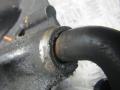 механизм натяжения ремня, цепи Volkswagen Sharan 1 поколение 1998, 1.9 л., 028903143AB - фото №3