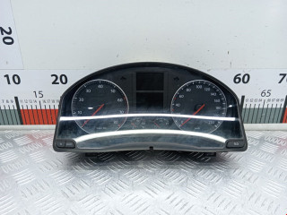 щиток приборов (приборная панель) Volkswagen Golf 5 поколение 2005, 1.4 л., МКПП, хетчбэк 5 дв., 1K0920853X