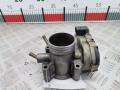 заслонка дроссельная Volkswagen Polo 3 поколение 2000, 1.4 л., МКПП, универсал, 030133062C - фото №5