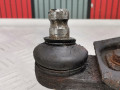 рычаг передний левый Renault Clio 2 поколение [2-й рестайлинг] 2004, 1.2 л., МКПП, хетчбэк 3 дв., 8200942407 - фото №3