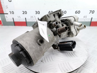 корпус масляного фильтра Volkswagen Touran 1 поколение 2003, 1.9 л., МКПП, минивэн, 045115389H