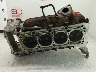 головка блока цилиндров Mercedes-Benz S-Класс W220 2001, 4.0 л., АКПП, седан, A6280101420
