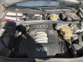 узел педальный (блок педалей) Audi A6 4B/C5 1998, 2.4 л., МКПП, универсал, 8D1721117J - фото №13