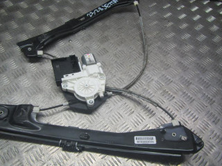 стеклоподъемник передний левый Volkswagen Jetta 6 поколение 2012, 1.2 л., МКПП, седан, 3C0959793C, 5C6837461