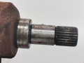 полуось передняя левая (приводной вал, ШРУС) Peugeot 207 1 поколение 2009, 1.6 л., МКПП, хетчбэк 5 дв., 3272LG - фото №3