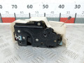 замок двери передней левой Volkswagen Touran 1 поколение 2006, 2.0 л., МКПП, минивэн, 3D2837015K - фото №3