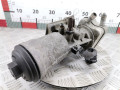 корпус масляного фильтра Skoda Fabia 2 поколение (5J) 2009, 1.4 л., МКПП, универсал, 045115389H - фото №2