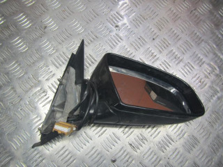 зеркало наружное правое Audi A4 B6 2003, 2.4 л., АКПП, седан