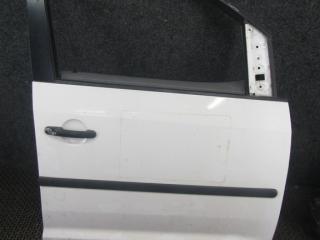 дверь передняя правая Volkswagen Caddy 3 поколение 2010, 2.0 л., МКПП, фургон