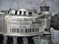 генератор Toyota Yaris P1 2002, 1.4 л., АКПП, хетчбэк 5 дв., 270600J040 - фото №2