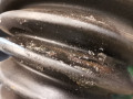 полуось передняя правая (приводной вал, ШРУС) Chevrolet Tahoe 3 поколение 2007, 5.3 л., АКПП, внедорожник 5 дв., 22789359 - фото №7