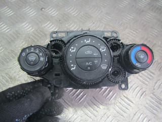 блок управления печки / климат-контроля Ford Fiesta 6 поколение 2010, 1.3 л., МКПП, хетчбэк 5 дв., 8A6119980BF