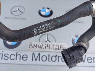 патрубок (трубопровод, шланг) BMW i4 G26 2022, электро, АКПП, 8475688