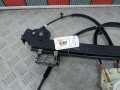 стеклоподъемник электрический передний левый Nissan Micra 3 поколение (K12) 2005, 1.6 л., МКПП, кабриолет - фото №5