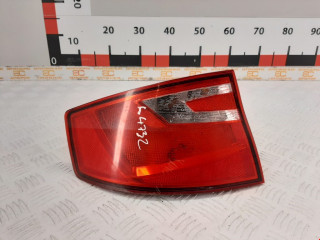 фонарь задний левый SEAT Toledo 4 поколение 2013, 1.6 л., МКПП, хетчбэк 5 дв., 6JH945095E