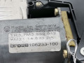 стеклоподъемник электрический задний правый Volkswagen Sharan 1 поколение [рестайлинг] 2001, 1.9 л., МКПП, минивэн, 7M0839462 - фото №4