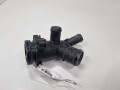 фланец (тройник) системы охлаждения Ford Transit 7 поколение 2012, 2.2 л., TDCi, дизель, МКПП, полный привод, BK3Q8A544AC - фото №3