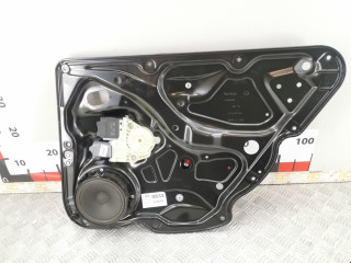 стеклоподъемник электрический задний правый Volkswagen Passat B7 2012, 2.0 л., МКПП, универсал, 3AF839462C