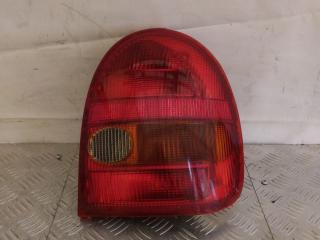 фонарь задний правый Fiat Bravo 1 поколение 1999, 1.6 л., бензин, МКПП, хетчбэк 5 дв.
