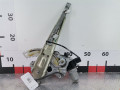 стеклоподъемник электрический задний правый Mitsubishi Lancer 10 поколение 2008, 2.0 л., МКПП, хетчбэк 5 дв., 5743A066 - фото №2