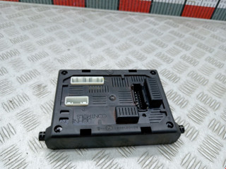 блок управления светом Renault Modus 1 поколение 2007, 1.2 л., МКПП, хетчбэк 5 дв.