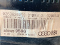 щиток приборов (приборная панель) Audi A4 B6 2003, 1.6 л., бензин, МКПП, седан, 0263626023, 8E0920950G - фото №8