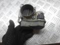 заслонка дроссельная Opel Omega B 1997, 2.2 л., 5WS91703 - фото №4