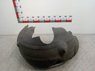 защита арок задняя правая (подкрылок) BMW 7 серия F01/F02 2012, 3.0 л., АКПП, седан, 51717185270