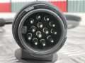 разъем (фишка) проводки Ford Kuga 1 поколение 2011, 2.0 л., МКПП, внедорожник 5 дв., 191972753B - фото №4