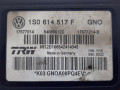 блок ABS Skoda Rapid 1 поколение NH 2015, 1.6 л., МКПП, хетчбэк 5 дв., 1S0614517F - фото №6