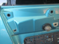 крышка багажника (дверь 3-5) Suzuki Splash 1 поколение 2009, 1.0 л., МКПП, хетчбэк 5 дв. - фото №8