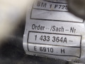 проводка двигателя BMW 5 серия E39 1997, 2.5 л., i, бензин, МКПП, седан, задний привод, 1744589, 12511433364, 1433364, 12511744589 - фото №6