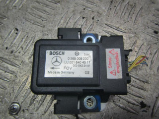 датчик ускорения Mercedes-Benz E-Класс W210/S210 [рестайлинг] 2002, 2.4 л., МКПП, универсал, 0005422481