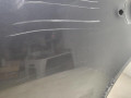 дверь задняя левая Hyundai Santa Fe 2 поколение (CM) 2008, 2.2 л., D4EB, дизель, АКПП, серый, внедорожник 5 дв. - фото №2