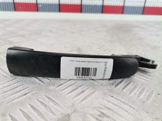 ручка наружная Volkswagen Golf 4 поколение 2000, 2.0 л., МКПП, универсал, 3B0837207F
