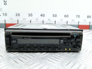магнитола Volkswagen Sharan 1 поколение 1999, 1.9 л., АКПП, минивэн, KDC4070RV