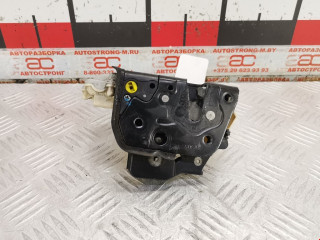 замок двери передней левой Audi A6 4F/C6 2005, 2.0 л., МКПП, седан, 4F2837015