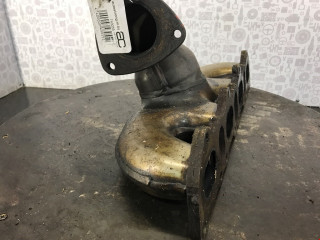 коллектор выпускной Porsche Cayenne 955 2003, 4.5 л., АКПП, внедорожник 5 дв., 94811112002