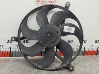 вентилятор радиатора Volkswagen Lupo 6X 1999, 1.0 л., МКПП, хетчбэк 3 дв., 6N0959455D
