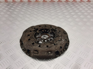 корзина сцепления Renault Megane 2 поколение 2005, 1.9 л., МКПП, кабриолет, 302053148R