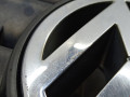 решетка радиатора Volkswagen Touran 1 поколение 2004, 1.6 л., МКПП, минивэн, 1T0853651A - фото №4